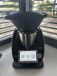 Thermomix tm6 czarny stan idealny
