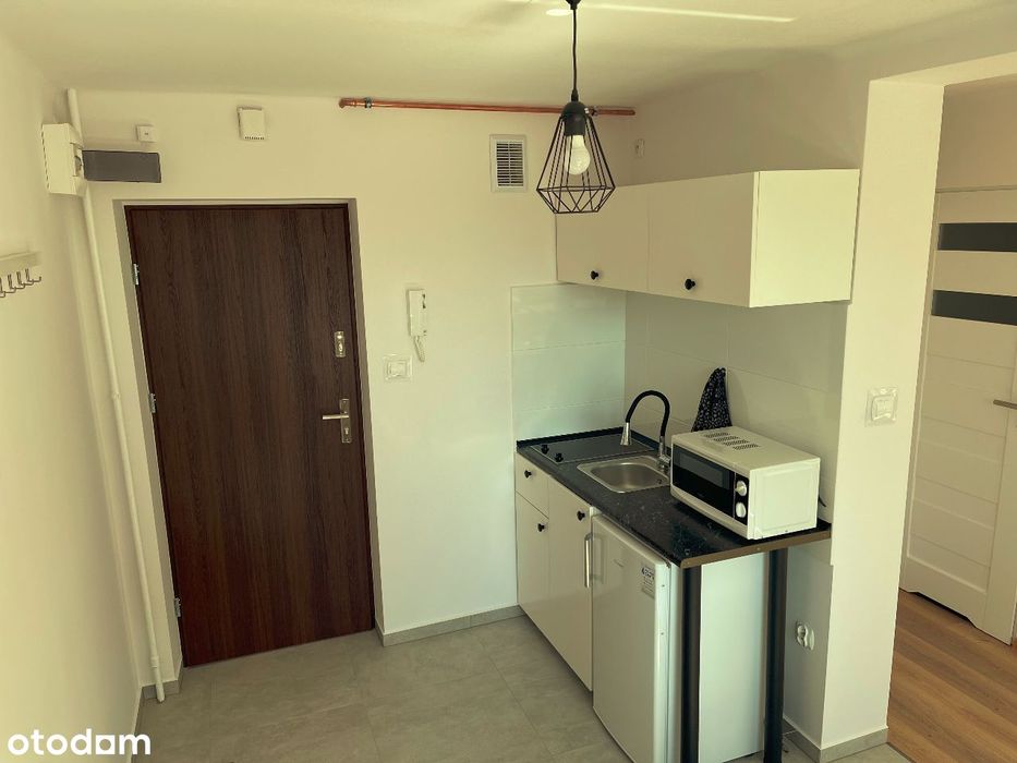 Kawalerka 30m2 - Ogrzewanie Miejskie ^ BALKON ^