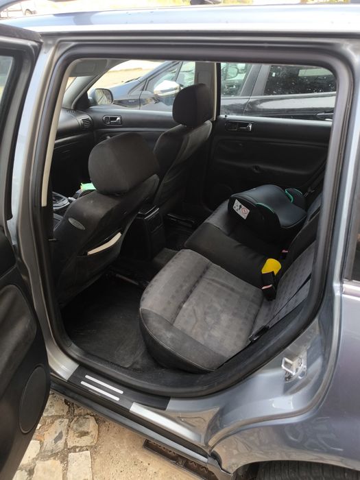 Vw Passat 1.9 TDI pd130 aceito troca