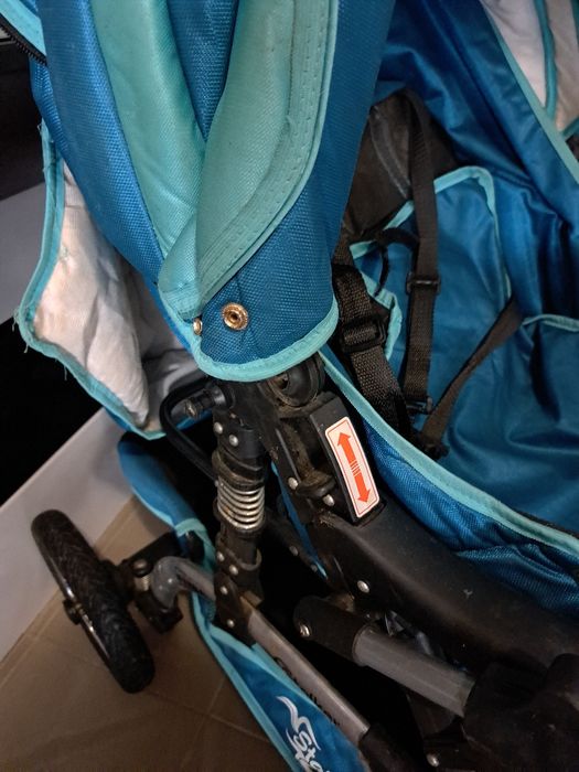 Дитяча коляска трансформер