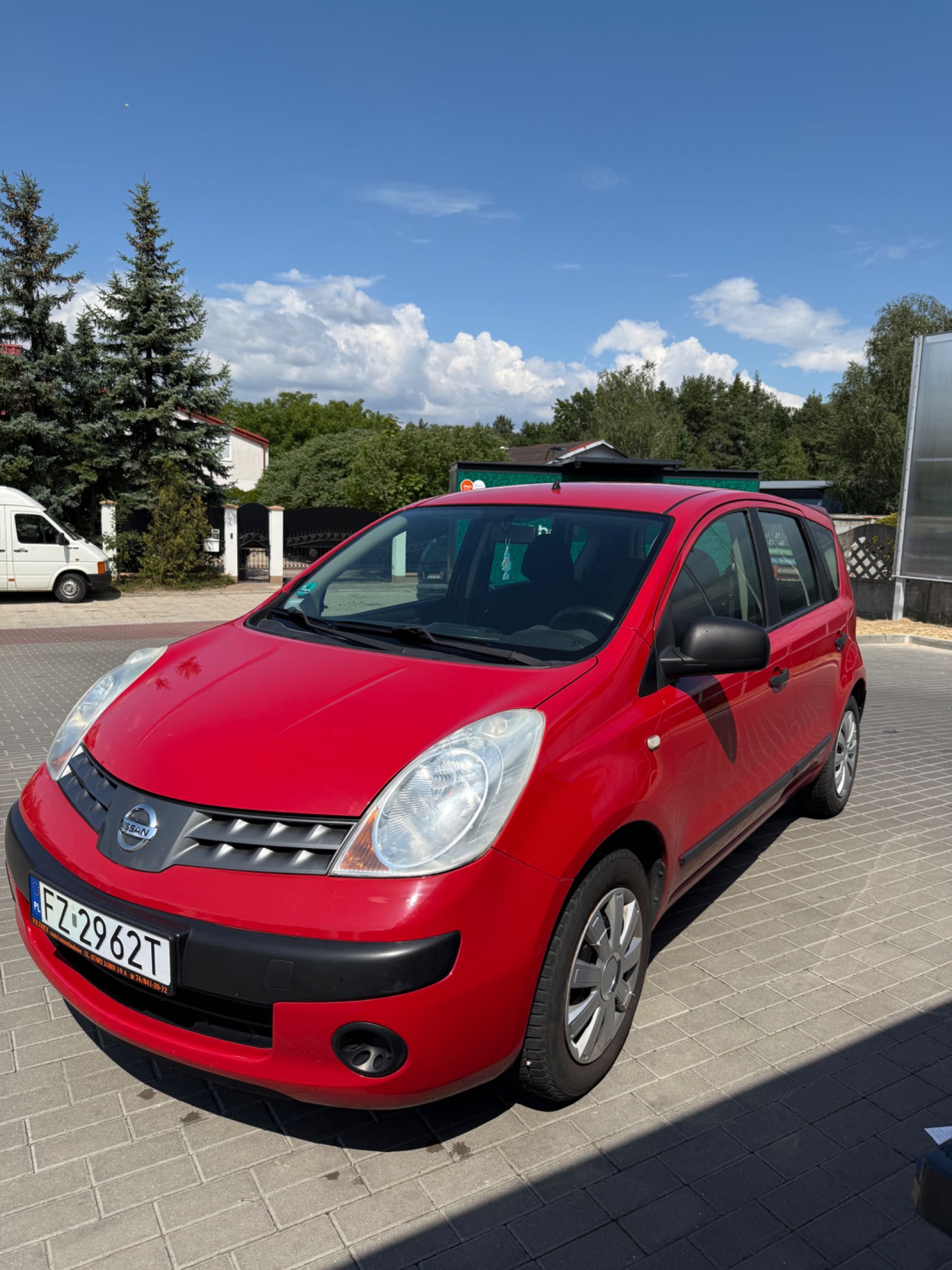 Nissan NOTE 2 właściciele niski przebieg Polecam!