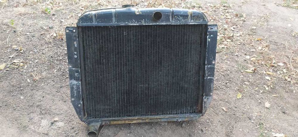 Радиатор на Зил 130