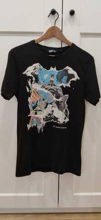 T-shirt koszulka CROPP Batman rozm. S