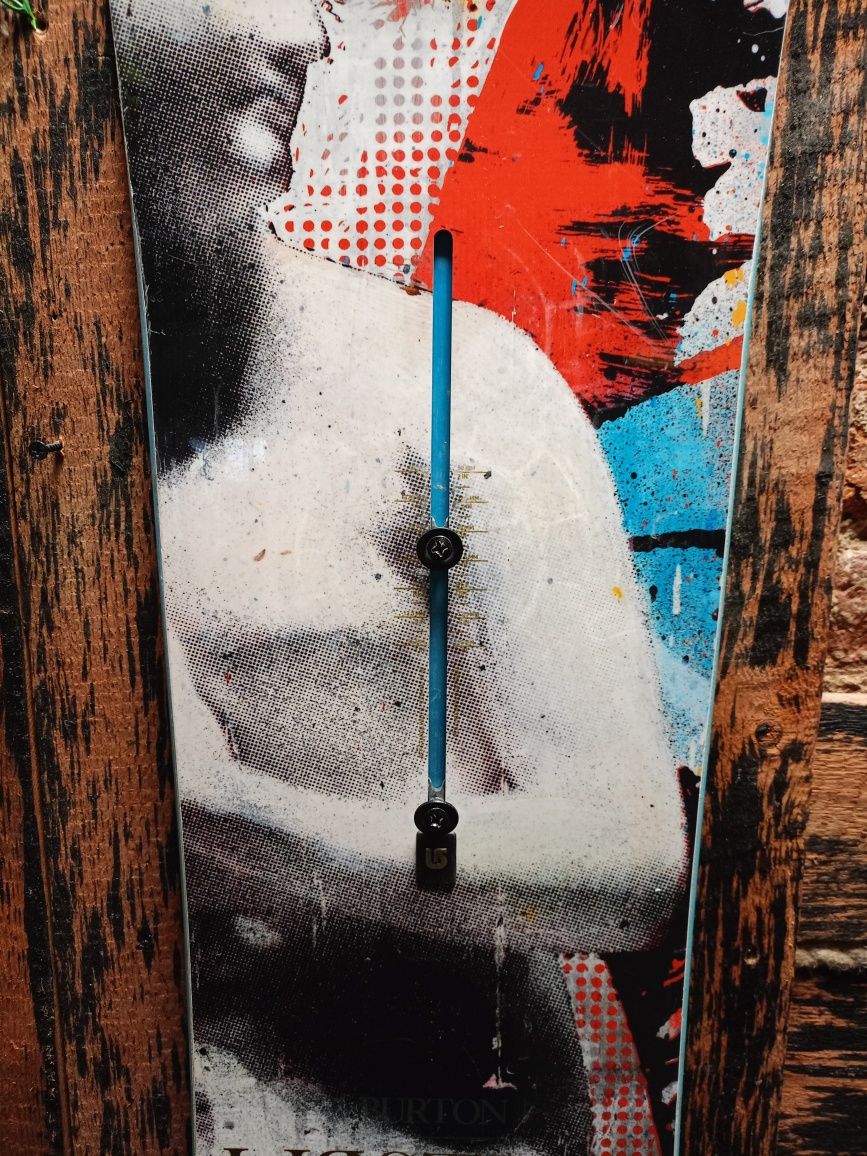 Deska snowboardowa Burton Lipstick 150 cm