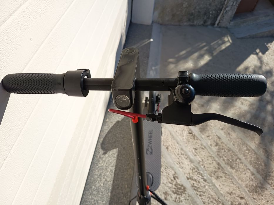Trorineta elétrica Zwheel