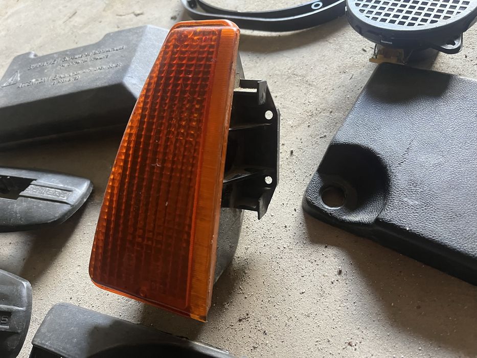 Накладки під дверні ручки ВАЗ/інші запчастини