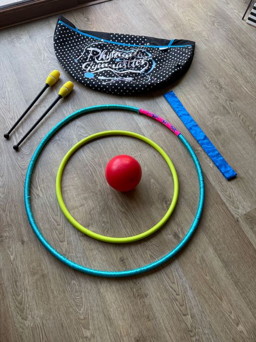 Zestaw do gimnastyki artystycznej
