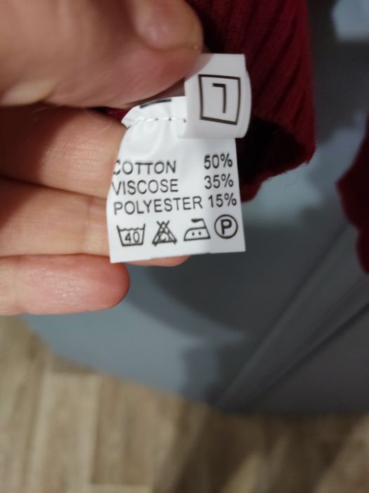 Гольф, водолаза, светр