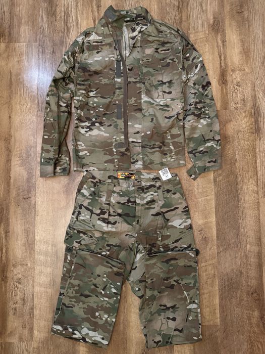Комплект M-TAC — кітель + штани — Multicam (М)