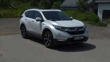 Honda CR-V full opcja - wer. Executive. I wł., salon PL