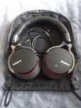 Sony MDR-1ABT Bluetooth Hi-Res AUDIO.