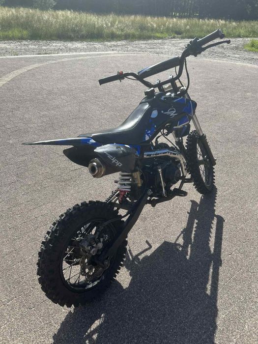ZIPP Cross 14/12 nowe opony pitbike półautomat
