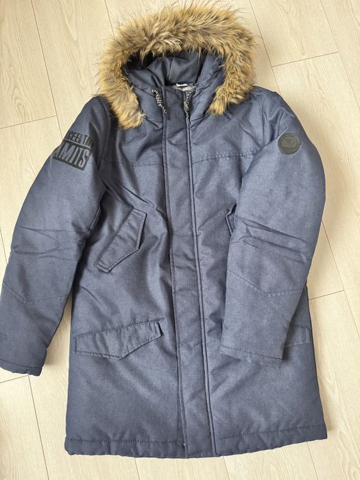 Парка зимова Riccardo