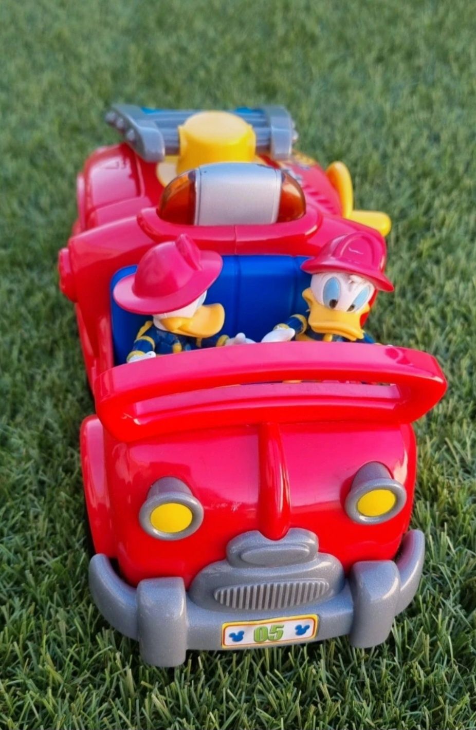 Conjunto de brinquedos mickey
