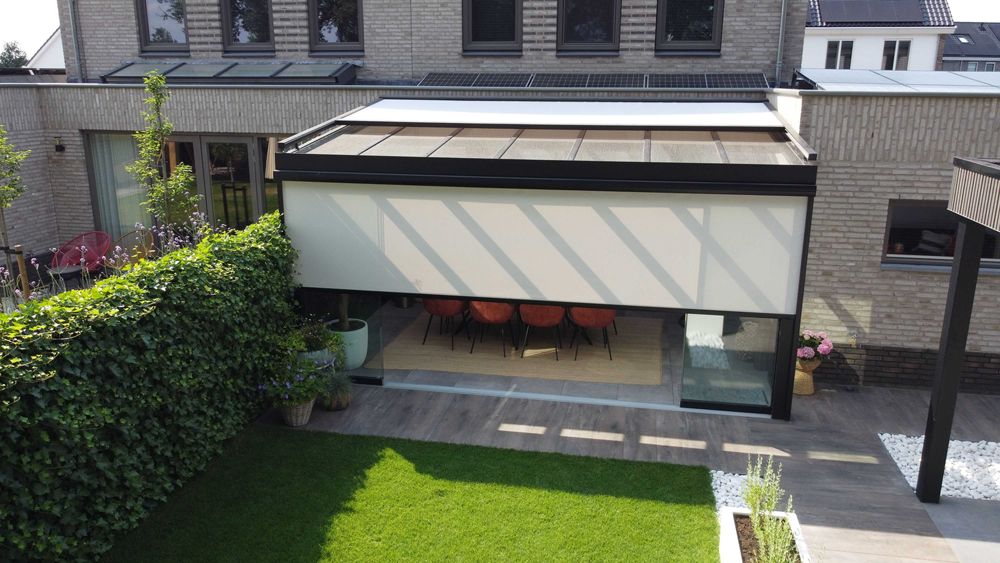 Zadaszenie Tarasu Skyli Premium! Ogród zimowy!