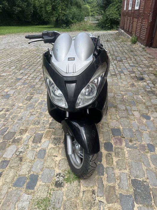 Sprzedam skuter Aprilla Atlantic 125