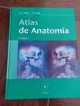 Livro atlas de anatomia