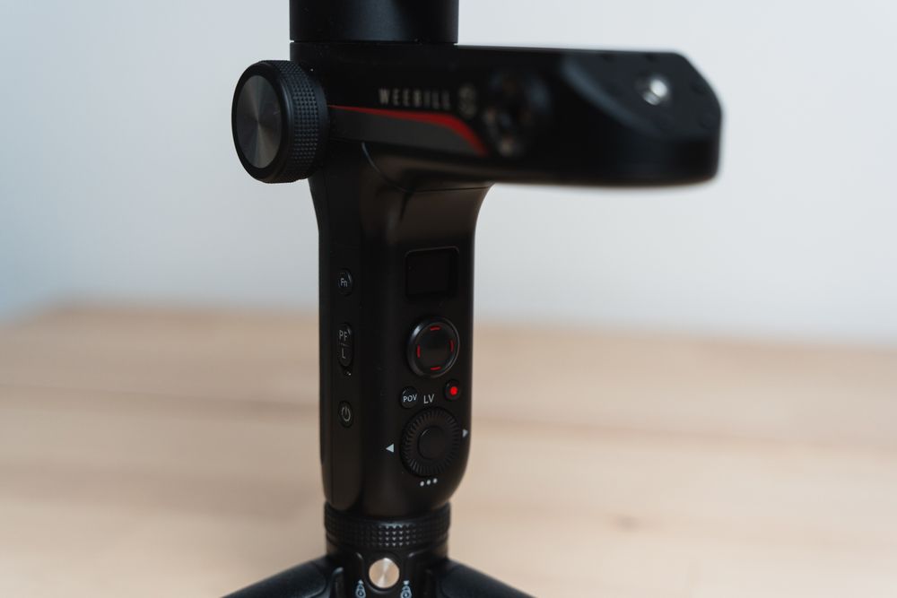 Zhiyun Weebill S Gimbal