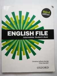 książka do j. angielskiego, English File