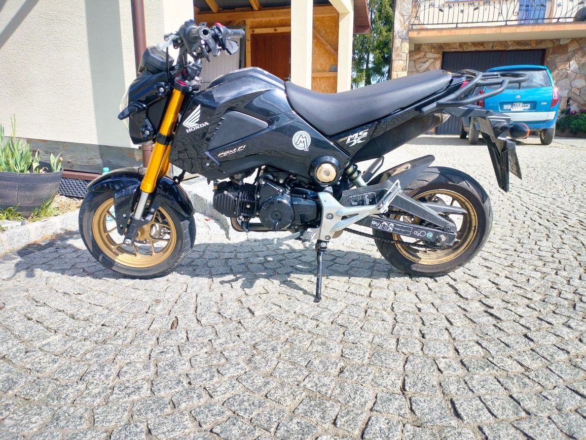 Honda msx 125 (grom)