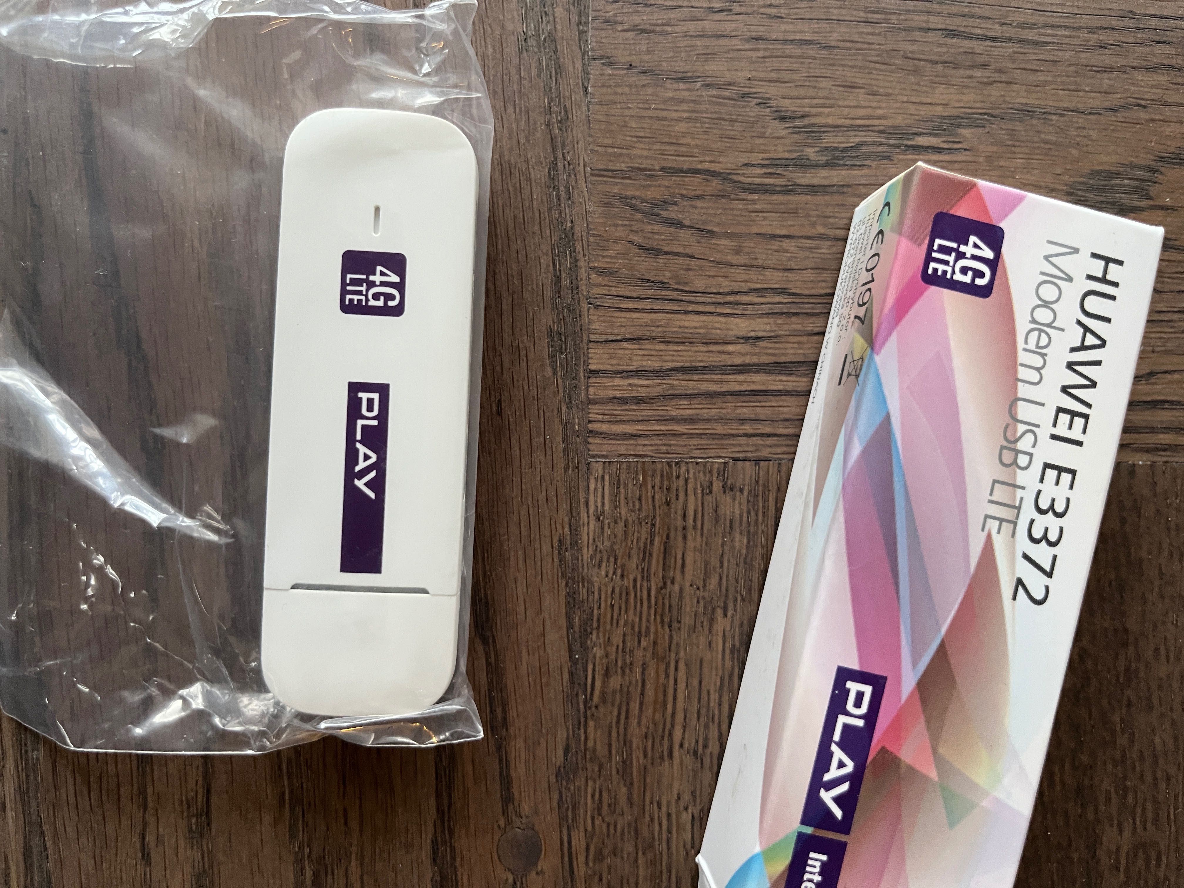 Modem USB LTE Huawei E3372