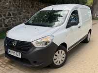 Dacia Dokker  1.5 dCi | 2018 | Serwisowany | Stan bardzo dobry | VAT 23