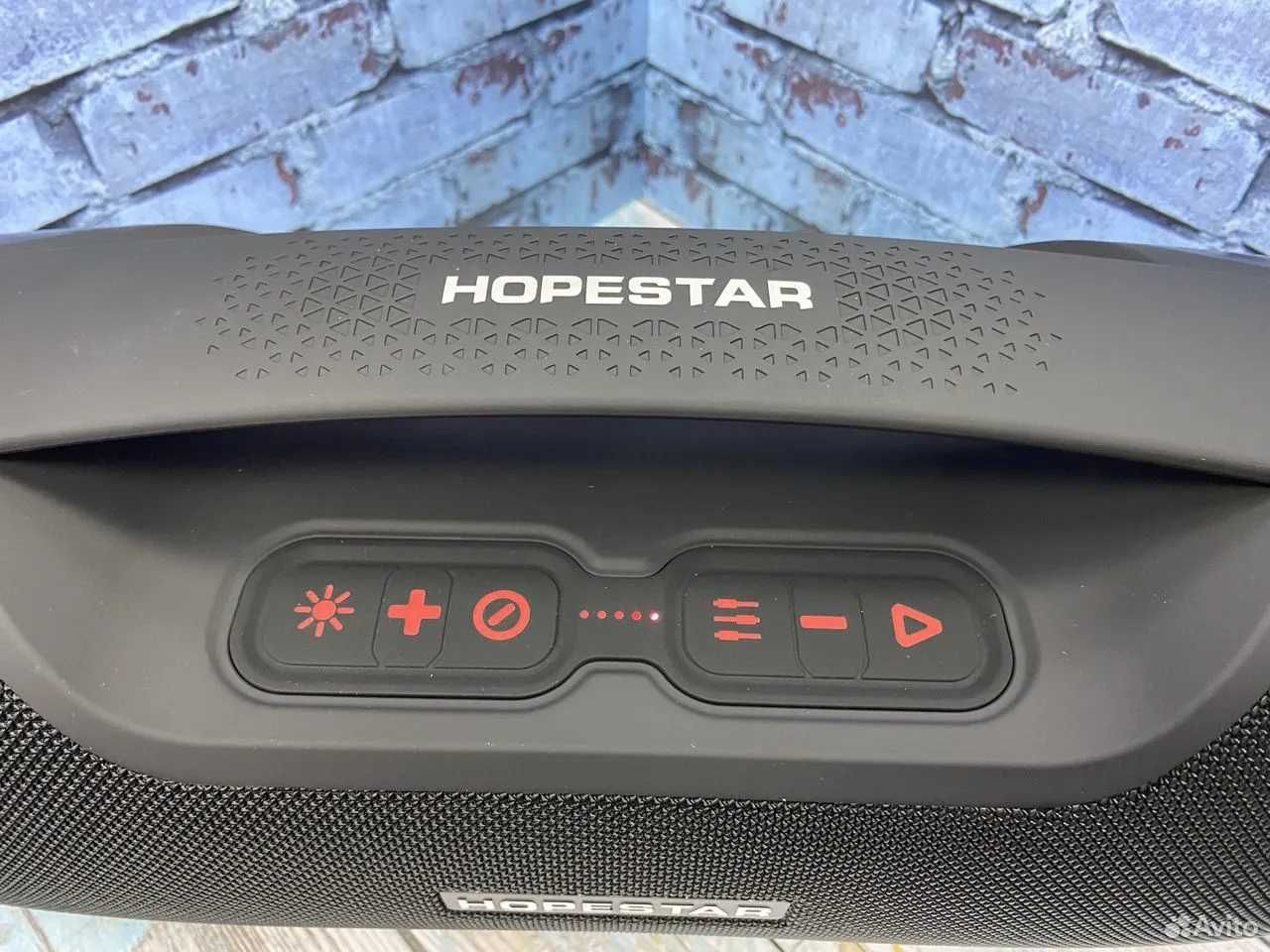 Bluetooth колонка Hopestar A6X 55 w