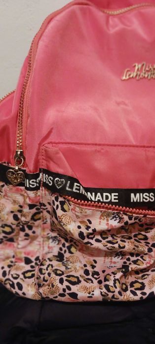 Mochila Miss Lemonade