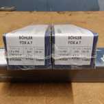 Elektrody nierdzewne Bohler FoxA7  2.5