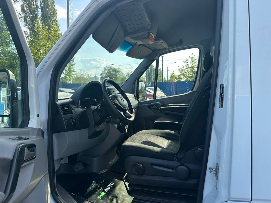 Mercedes-Benz Sprinter 2017