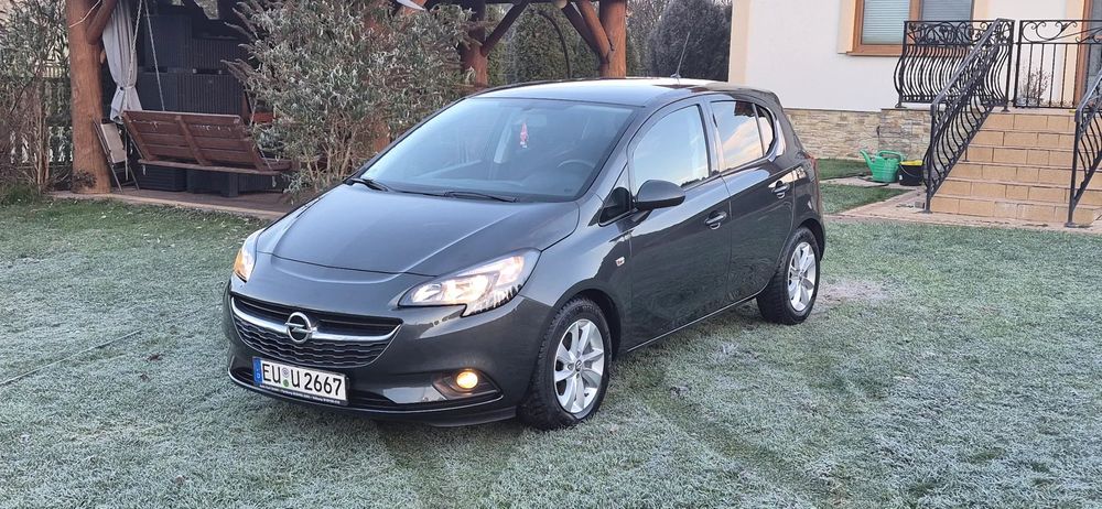 Opel Corsa Opel Corsa 2018rok 1.4 benzyna