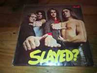 SLADE   (Glam Rock) Slayed? LP