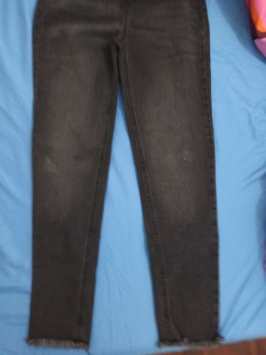 Calças criança skinny