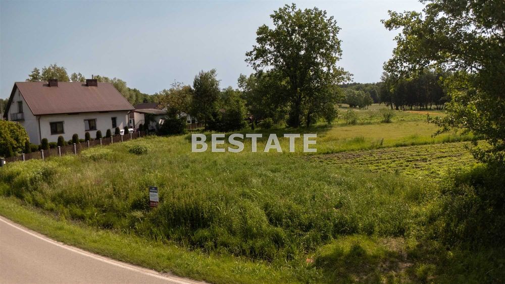 Działka z Warunkami Zabudowy w Dulczy Małej