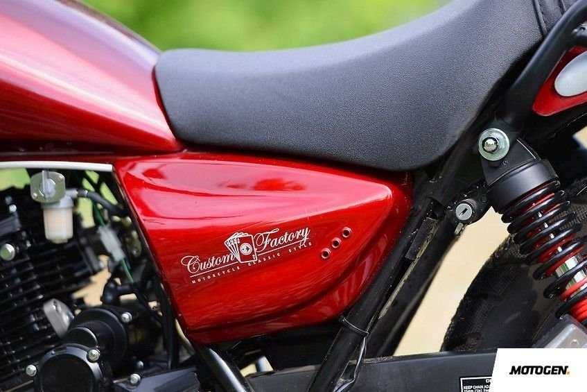 motocykl Barton CLASSIC 125 od ręki dostawa GRATIS promocja ProMotor