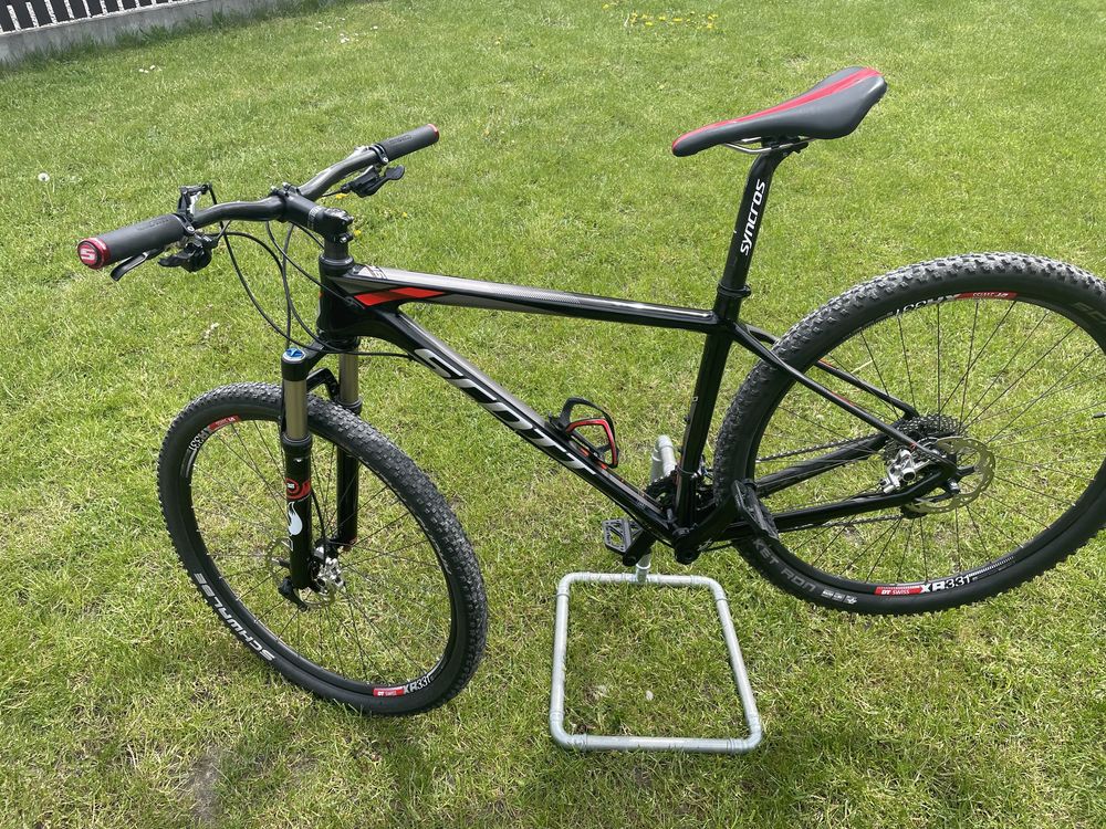 Scott scale 910 carbon xtr doinwestowany