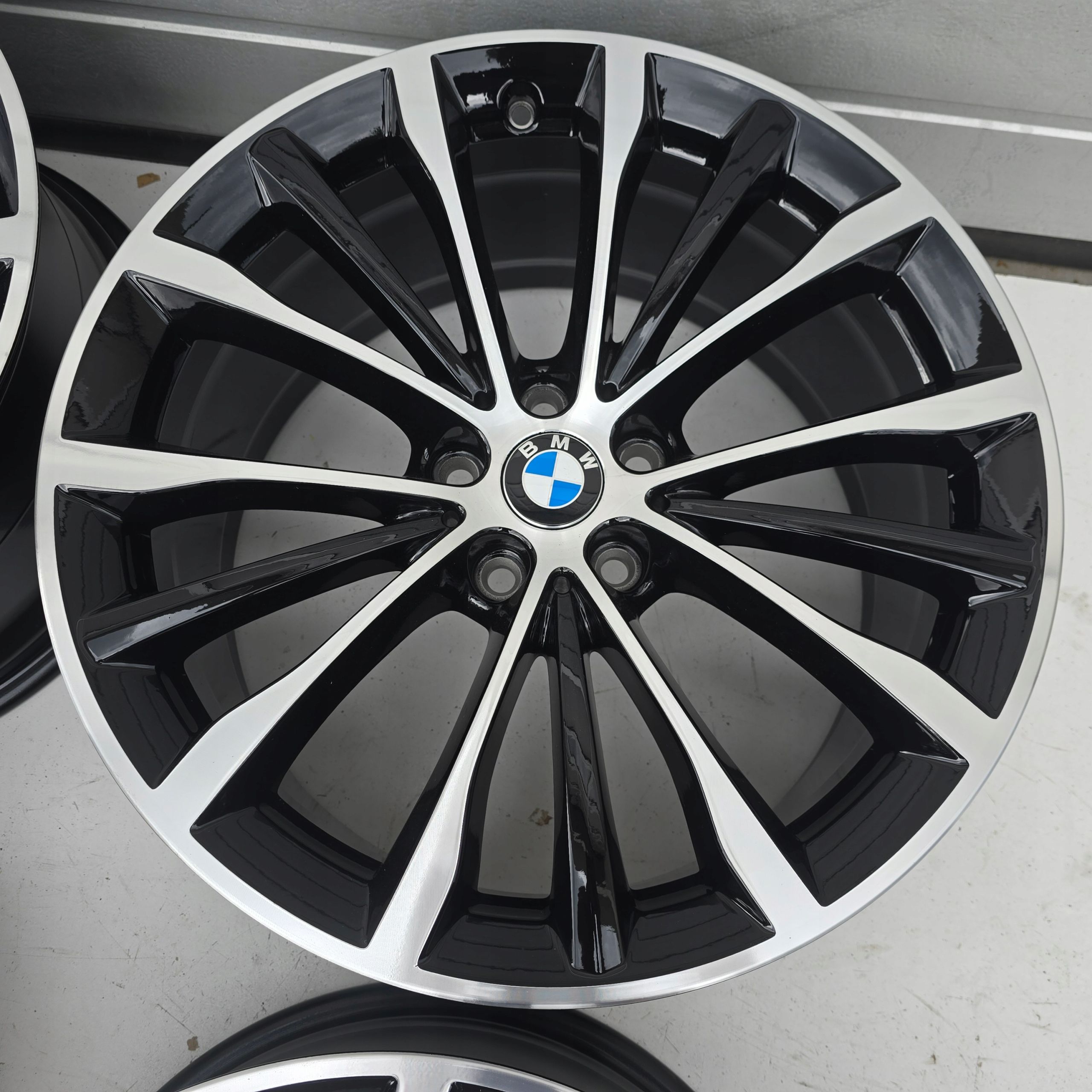BMW 5 G30 G31 G20 G21 WZ 662M 5x112 19'' IS30 IS44 4X
