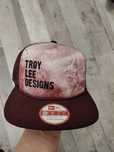 Czapka z daszkiem Troy Lee Designs jak nowa