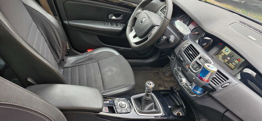 Laguna lift 1.5 dci doinwestowana euro 5 bose