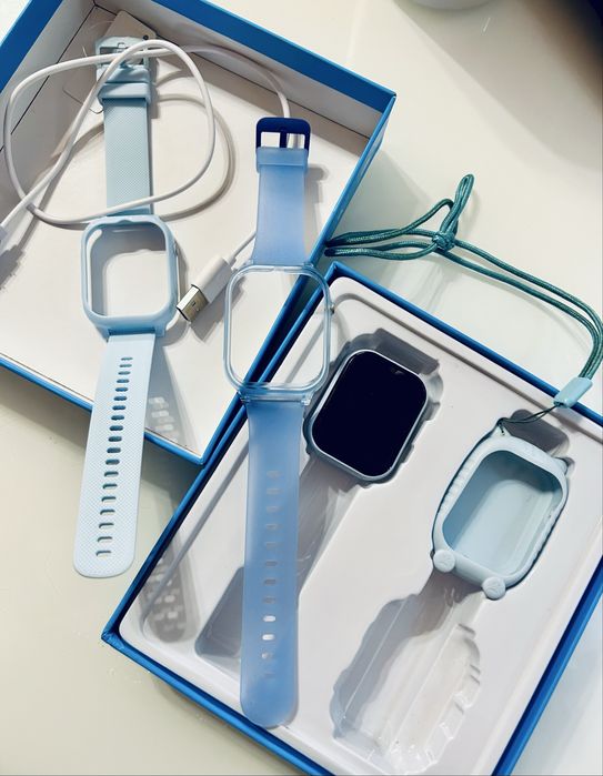 Смарт годинник дитячий з GPS та SIM