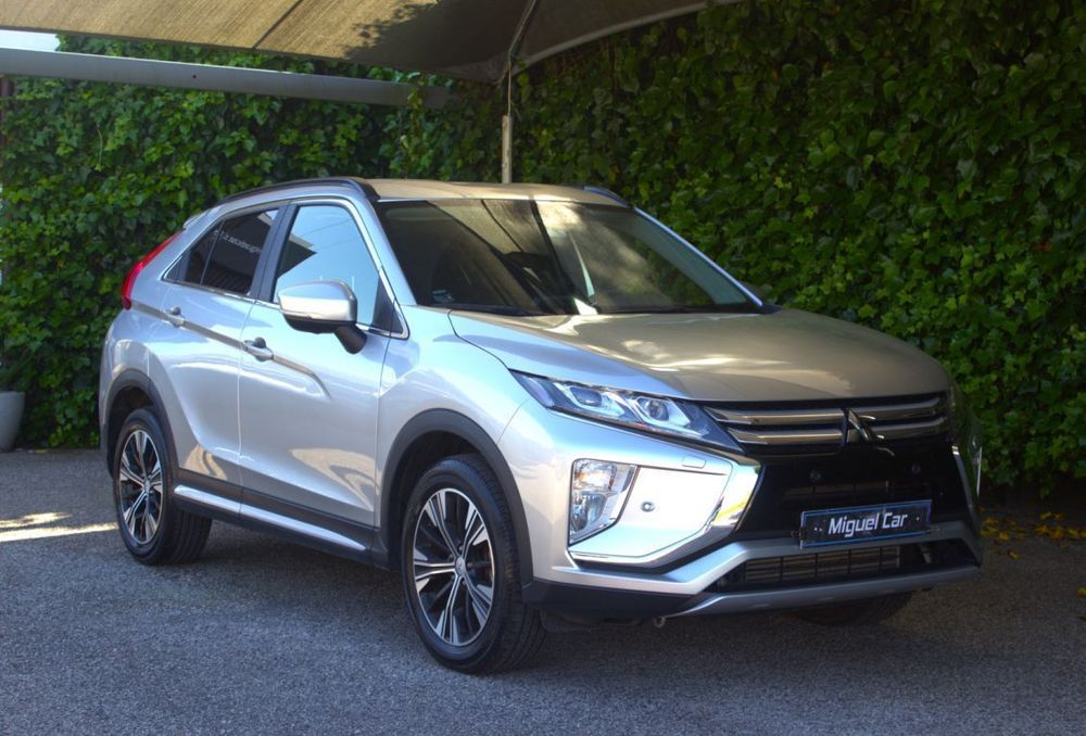 Mitsubishi Eclipse Cross 1.5 MIVEC Intense