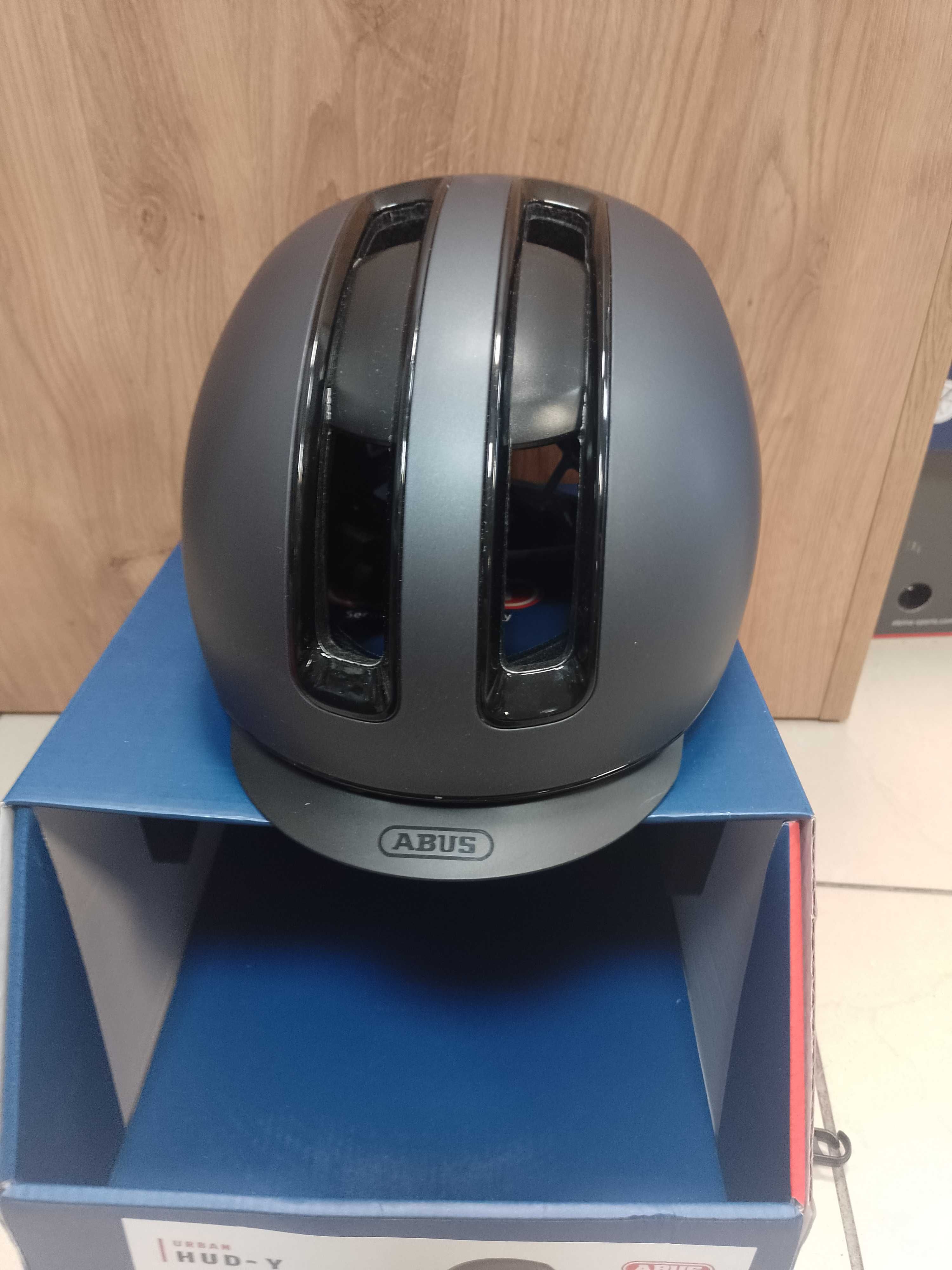 Abus kask Hud-Y titan