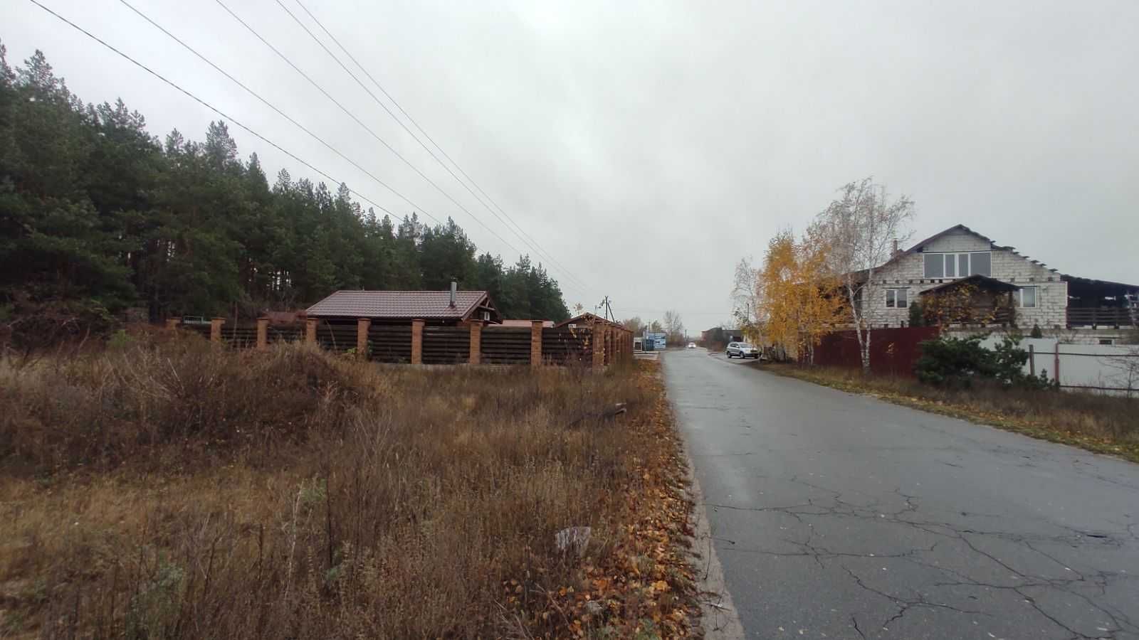 Ексклюзивна ділянка в с.Хотянівка, Вишгородського району.