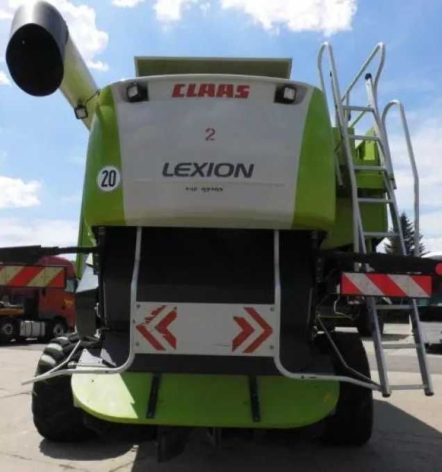 Комбайн Claas Lexion 580 (600, John Deere, Case)- з Німеччини