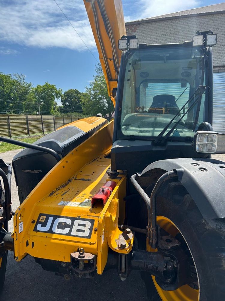 JCB 541-70 2017 рік