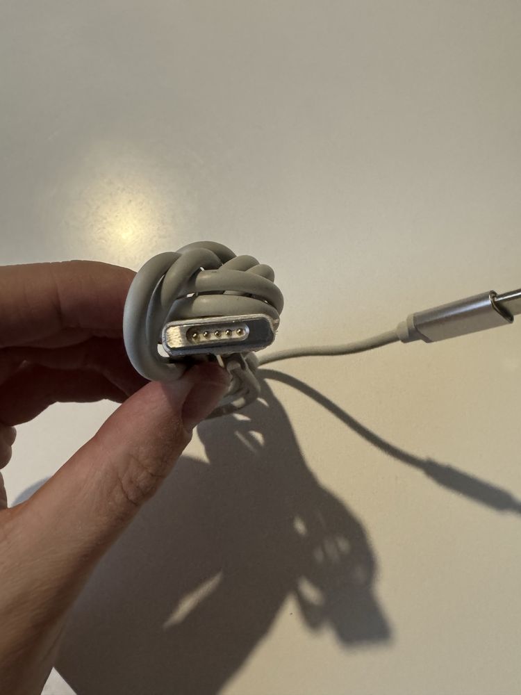 Зарядний кабель Type-C to MagSafe 2 60-85W