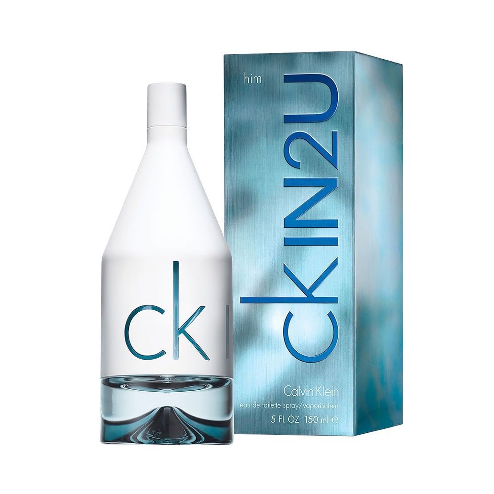 Calvin Klein Ckin2u For Him Eau De Toilette 150 ml