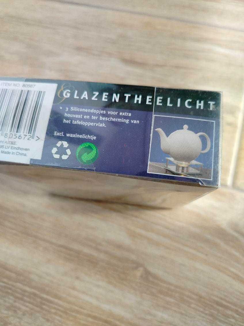 podgrzewacz do herbaty