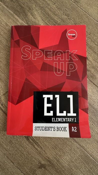 English file / world / Next move / Speak up