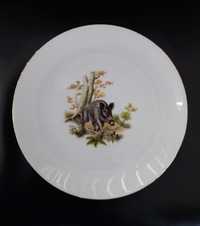 Colecção de pratos em porcelana Winterling